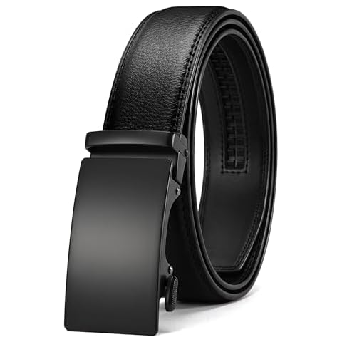Adjustable Belts for Men