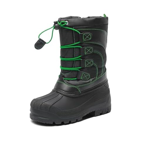 Adjustable Boots for Boys