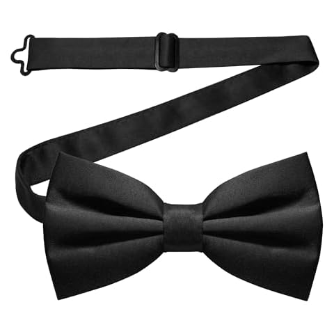 Adjustable Bow Ties for Men