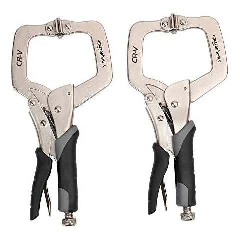 Adjustable C-Clamps