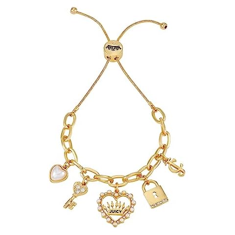 Adjustable Charm Bracelets for Women