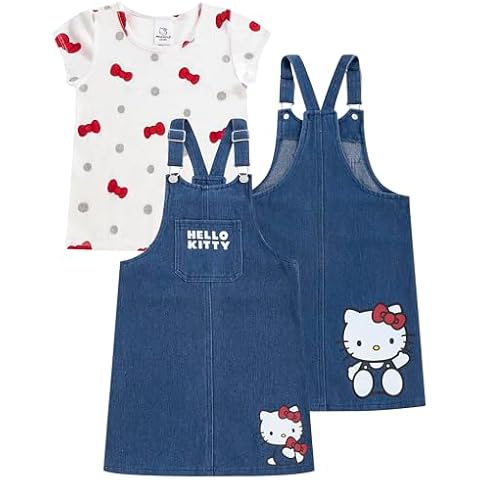 Adjustable Dresses for Girls