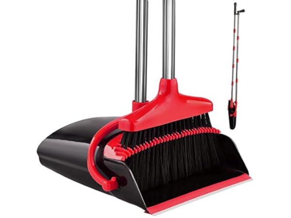 The 10 Best Adjustable Dustpans of 2024 (Reviews) - FindThisBest