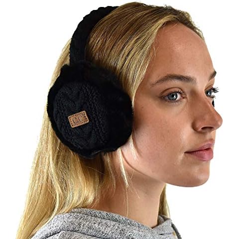 Adjustable Earmuffs for Women