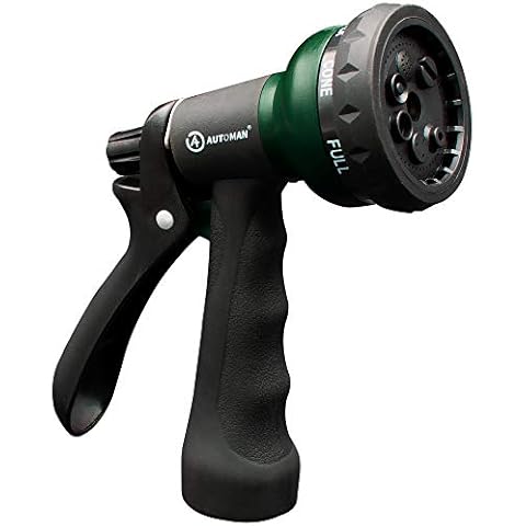 Adjustable Garden Hose Nozzles