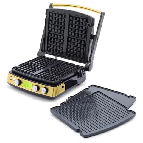 Adjustable Griddles
