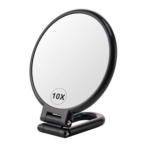 Adjustable Handheld Mirrors