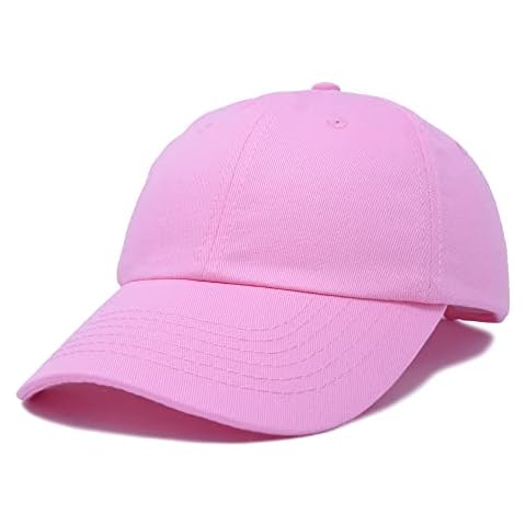 Adjustable Hats for Girls