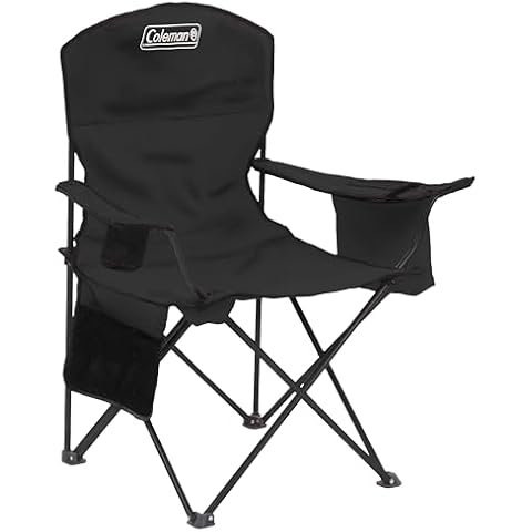Adjustable Height Camping Chairs