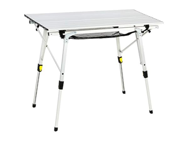 The 10 Best Adjustable Height Camping Tables Of 2024 Reviews   41QCpqSpDHL.  CR0,0,600,450 