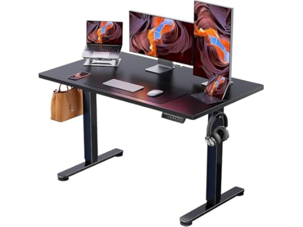 Adjustable Height Gaming Desks thumbnail