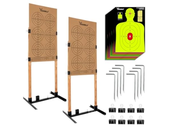 Adjustable Hunting Targets thumbnail