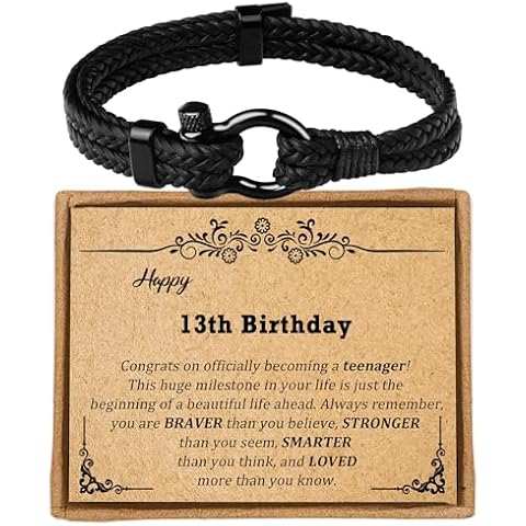 Adjustable ID Bracelets for Men
