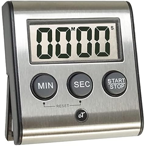 Adjustable Kitchen Timers