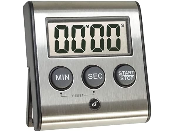 The 4 Best Adjustable Kitchen Timers of 2026 (Reviews) - FindThisBest