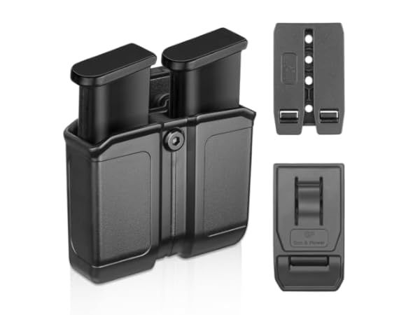 Adjustable Magazine Pouches thumbnail