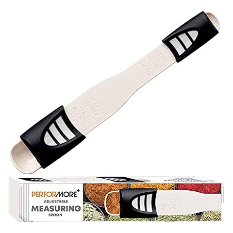 SanchezService Adjustable Measuring Spoons 5 in 1