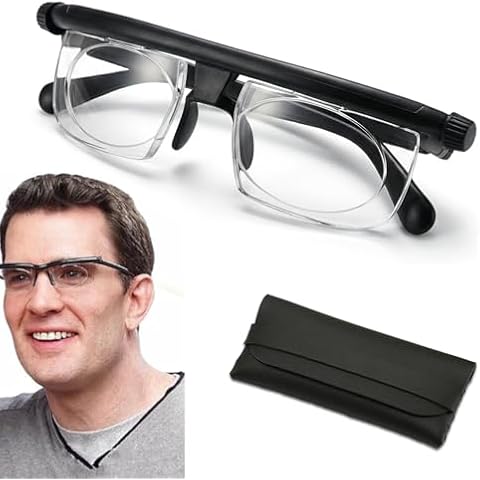 Adjustable Reading Glasses