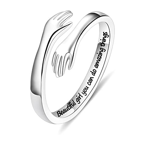 Adjustable Rings for Girls