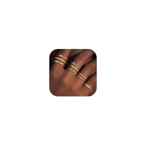 Adjustable Rings for Women