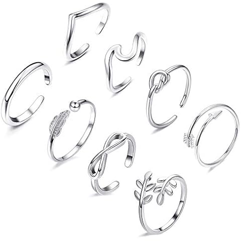 Adjustable Rings for Women