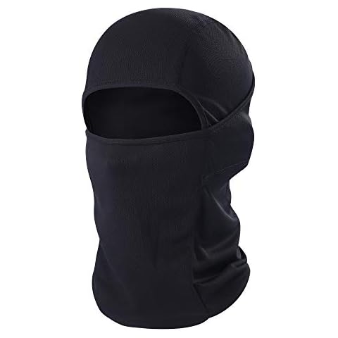 Adjustable Ski Masks for Men