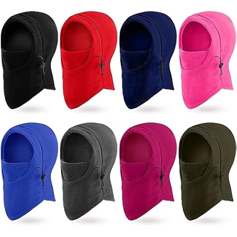 Adjustable Ski Masks for Women