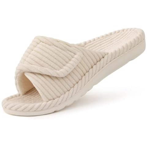Adjustable Slippers for Women