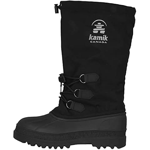 Adjustable Snow Boots for Men