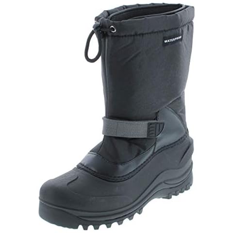 Adjustable Snow Boots for Men