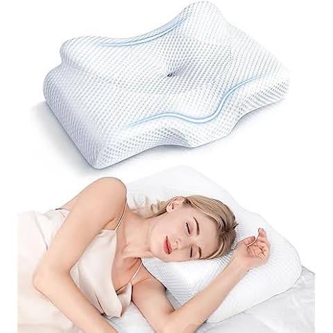 Adjustable Specialty Medical Pillows