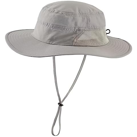 Adjustable Sun Hats for Men