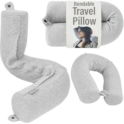 Adjustable Travel Pillows