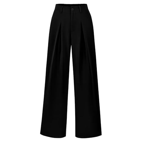 Adjustable Waist Pants for Women