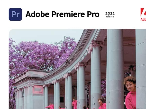Adobe Premiere Books Thumbnail
