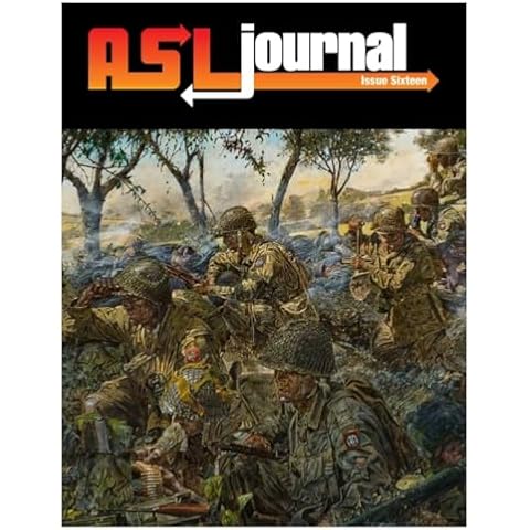 Advanced Squad Leader Board Games