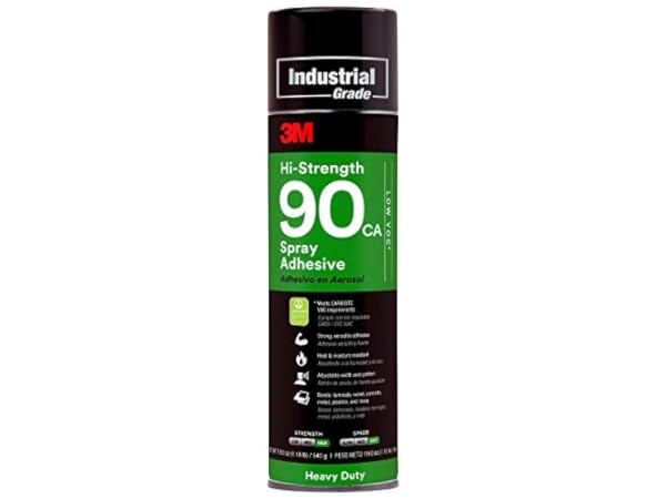 Aerosol Adhesives Thumbnail