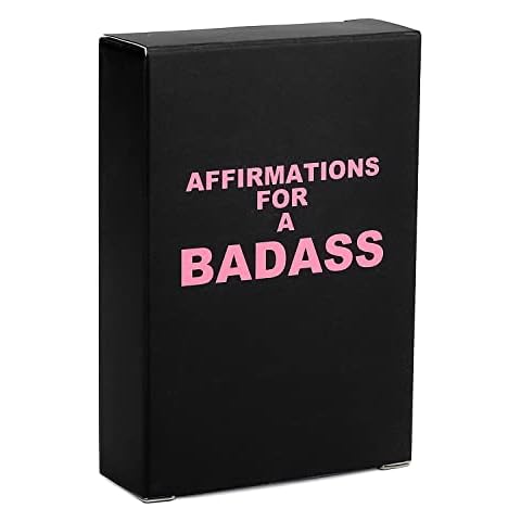 Affirmation Cards for Women