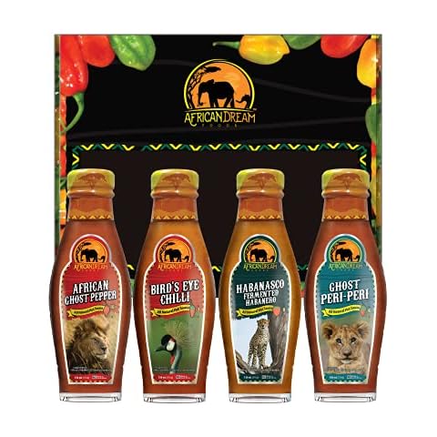 AFRICAN DREAM FOODS thumbnail