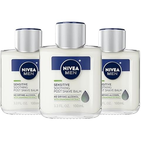 After Shave Balms