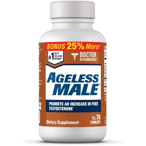 Ageless Male thumbnail