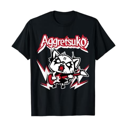 Aggretsuko thumbnail