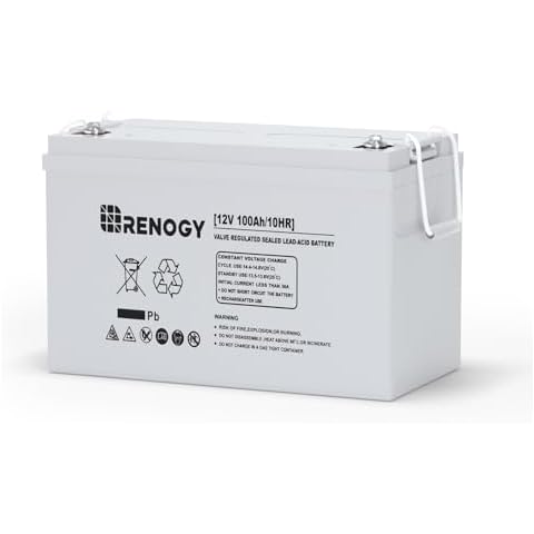 AGM RV Batteries