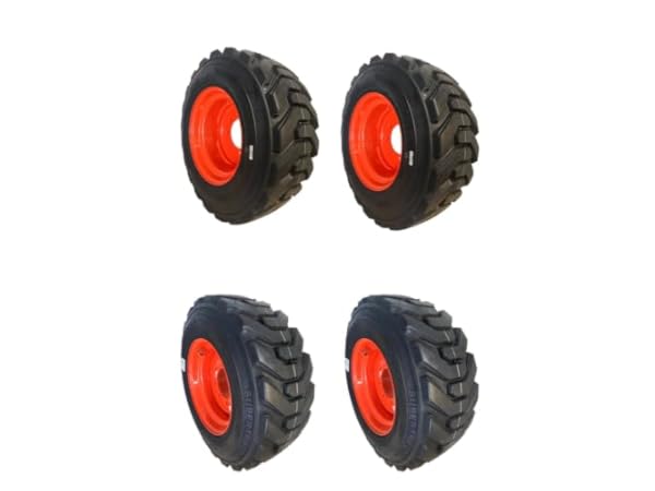 Agricultural Tractor & Farm Equipment Wheels thumbnail
