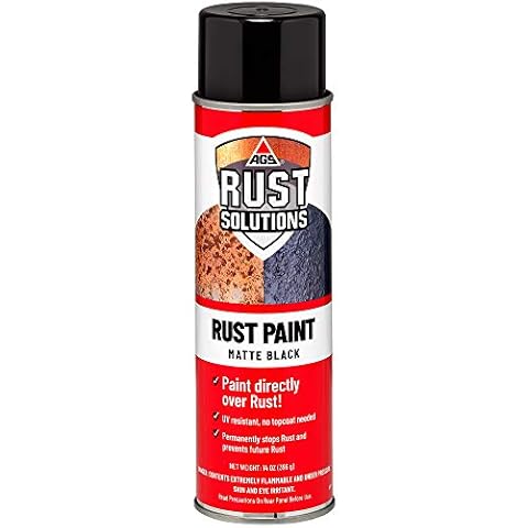 AGS RUST SOLUTIONS thumbnail