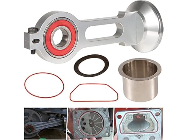 Air Compressor Motors Thumbnail