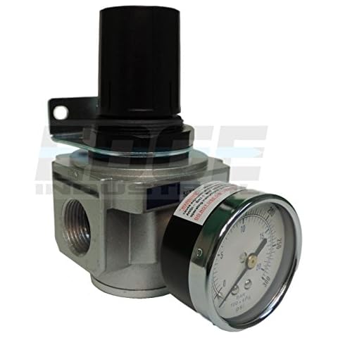 Air-Compressor Regulators