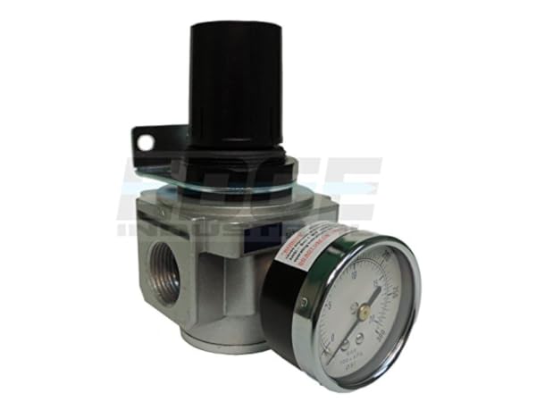 Air-Compressor Regulators Thumbnail