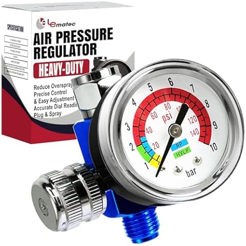 Air-Compressor Regulators