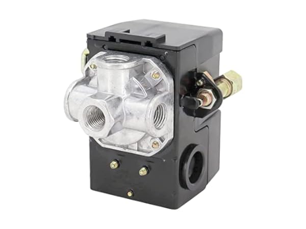 Air-Compressor Switches Thumbnail